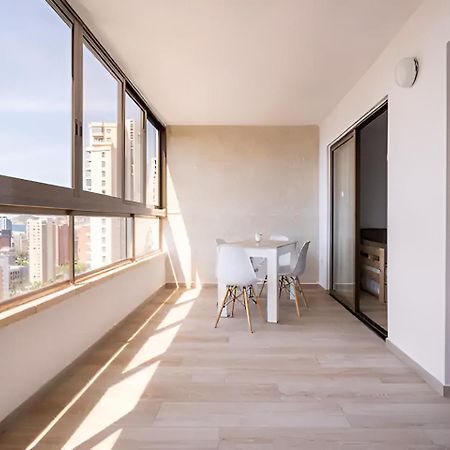 Paraiso Suites 베니돔 외부 사진