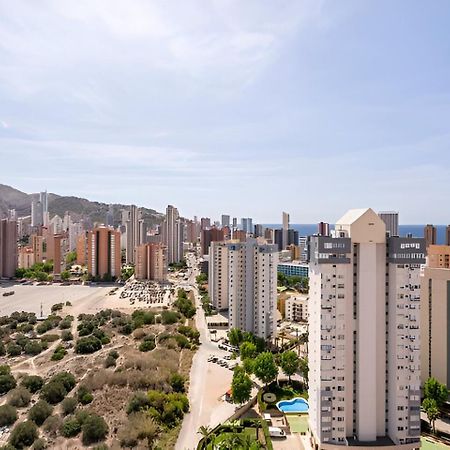 Paraiso Suites 베니돔 외부 사진