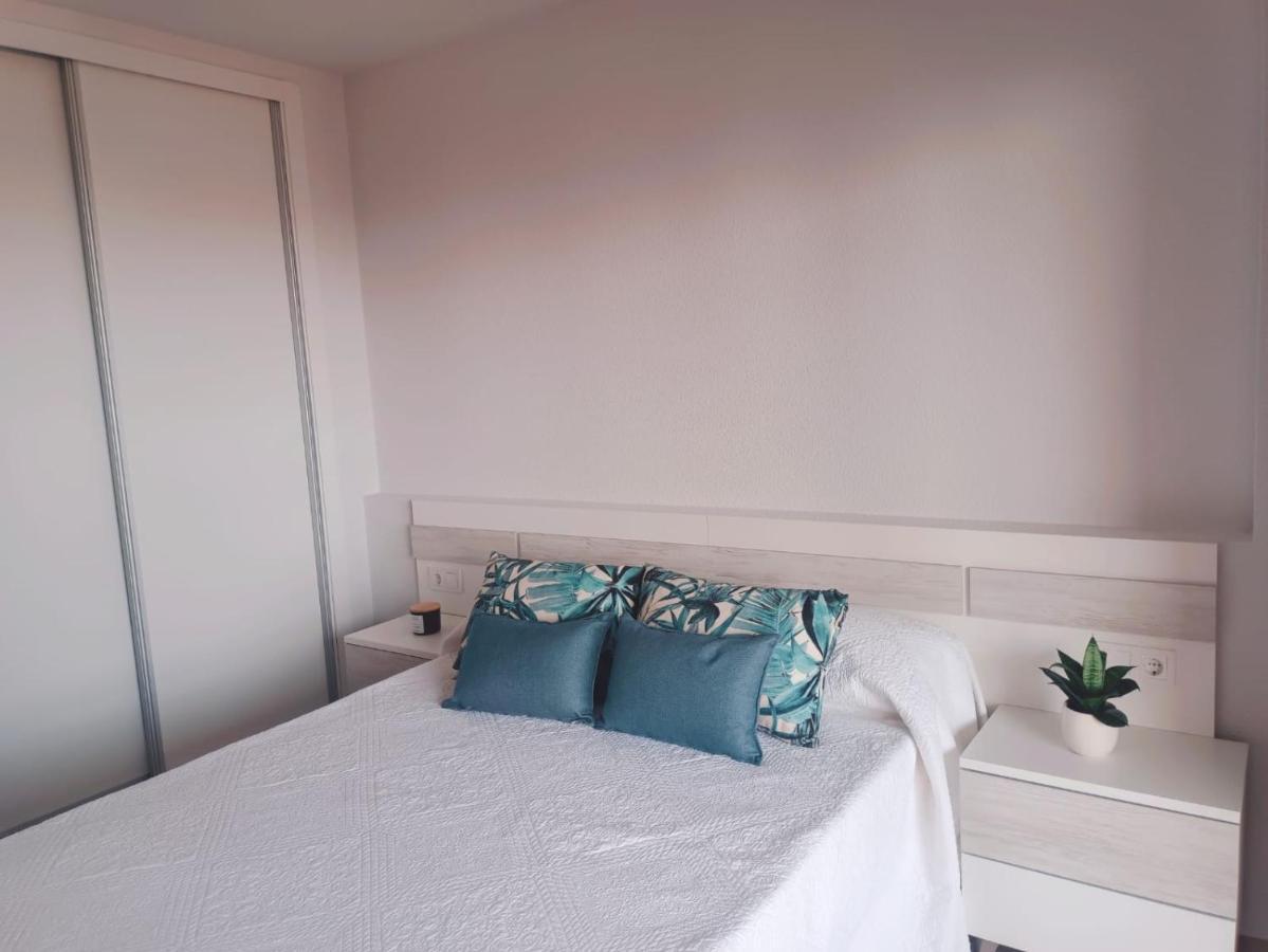 Paraiso Suites 베니돔 외부 사진