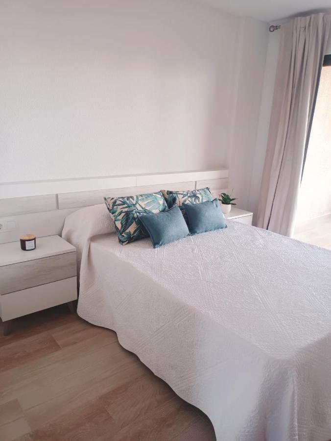 Paraiso Suites 베니돔 외부 사진