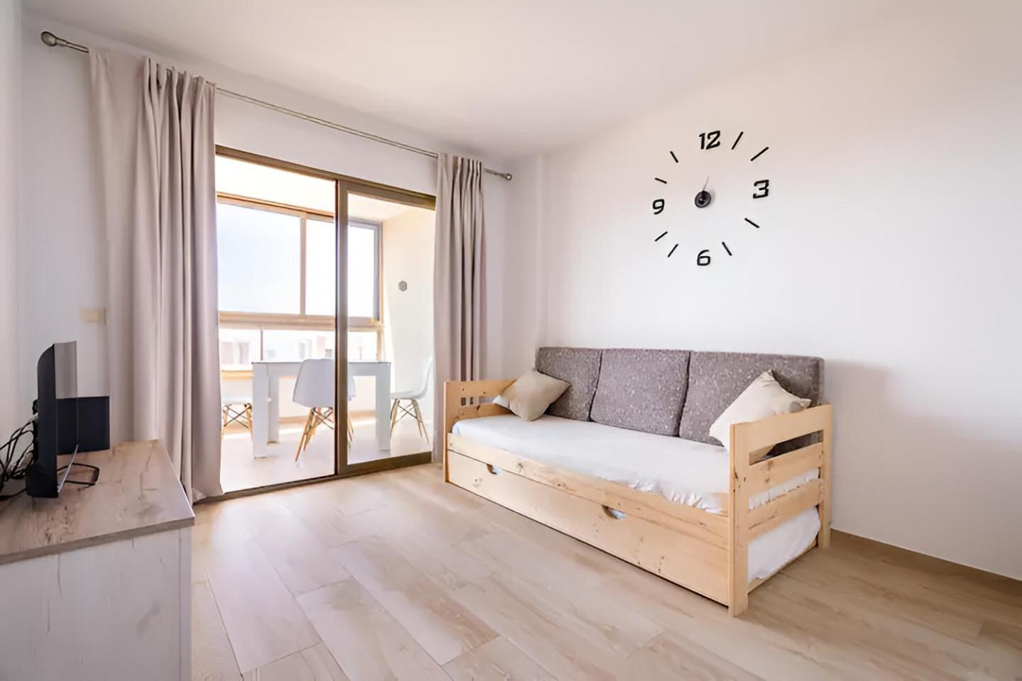 Paraiso Suites 베니돔 외부 사진