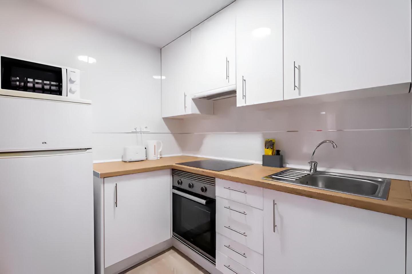 Paraiso Suites 베니돔 외부 사진