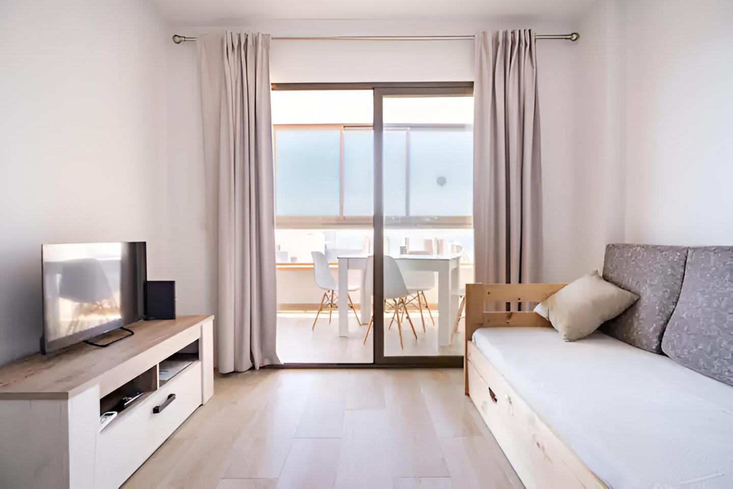 Paraiso Suites 베니돔 외부 사진