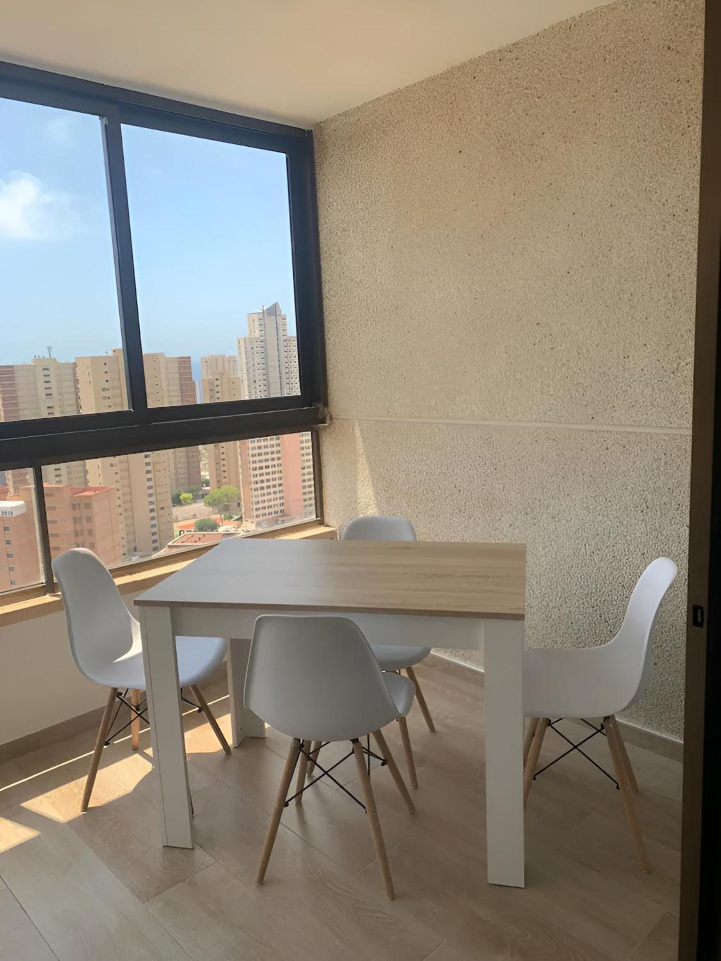 Paraiso Suites 베니돔 외부 사진